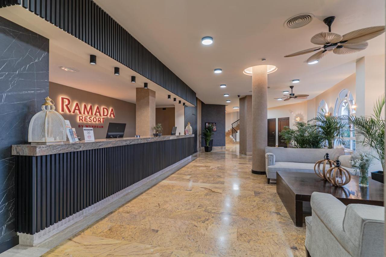 Ramada Resort By Wyndham El Puerto de Mazarrón Екстериор снимка